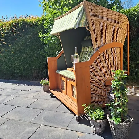 Holiday home Landliebe