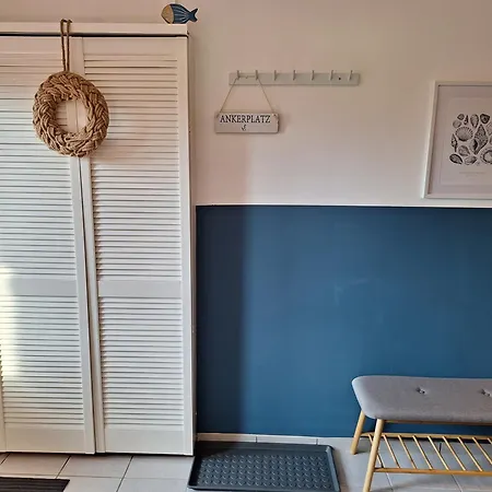 Dom wakacyjny Landliebe Riepsdorf