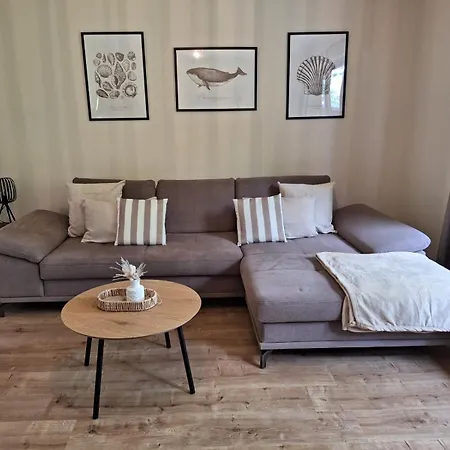 Dom wakacyjny Landliebe