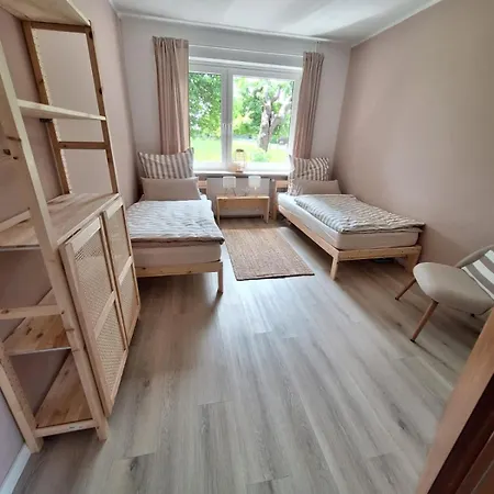 Dom wakacyjny Landliebe *